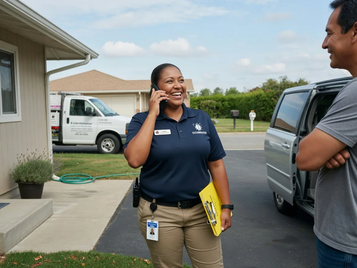 Pest Control Jermyn, PA FAQs